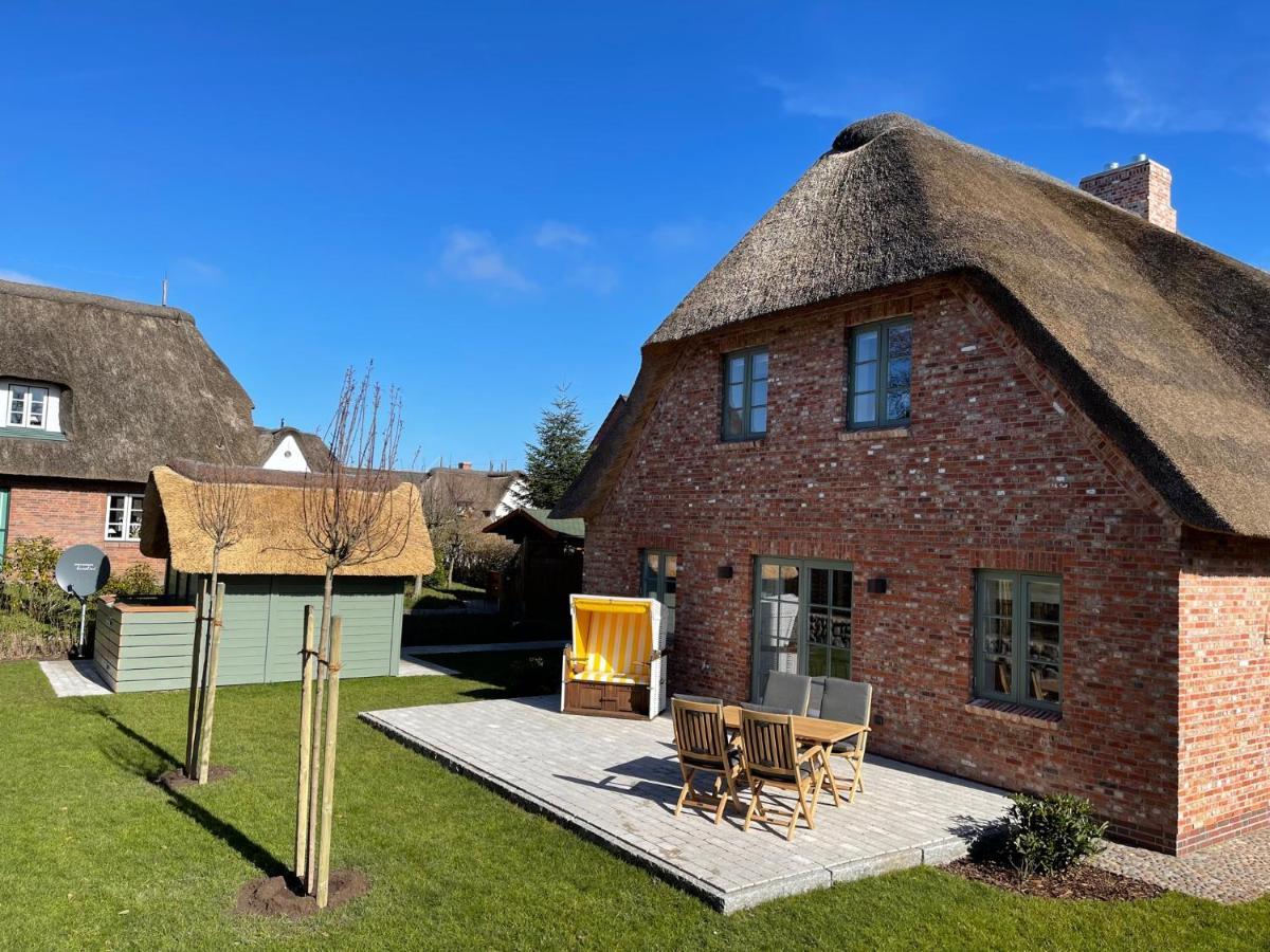 Henrys Reethues Villa Oevenum Exterior photo